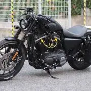 1*様 Schott カスタム ライダース レザー RocKA CHICKS 革 - メルカリ