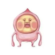 モモジリの画像