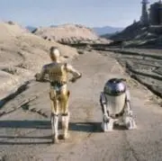 C3PO-R2D2の画像