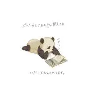 パンダの画像