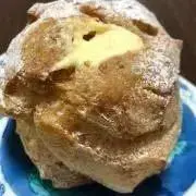 カリカリシュークリームの画像