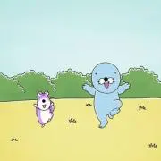 ぼのぼのの画像