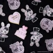 AKB48 ジャケット写真 98カットステッカーシート - メルカリ