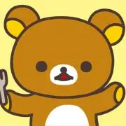リラックマの画像