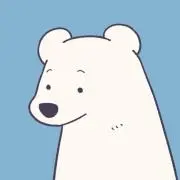 しろくまの画像