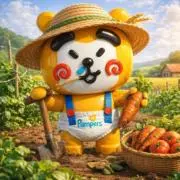 ぷっぷちゃん 農園▶値下げ⭕の画像
