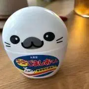 ごましおの画像