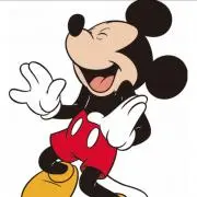 ミッキーLOVE☆初心者☆
