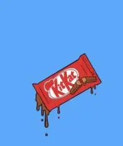 KitKatの画像