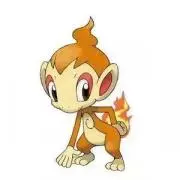ヒコザルの画像