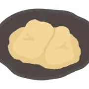 きなこもちの画像