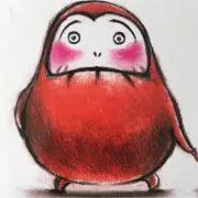 だるまさんの画像