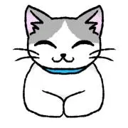 福ネコの画像