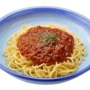 ミートスパの画像