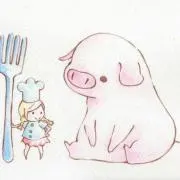 ３びきの子豚