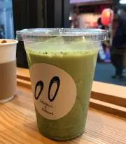 ミルクコーヒーの画像