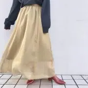 m.様専用】CHIGNON チュールフリルプルオーバー - メルカリ
