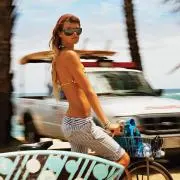 MALIBU BEACH ☆の画像