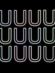 Uの画像
