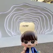 ゆずにゃんの画像