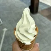 ソフトクリーム
