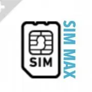 SIM MAXの画像