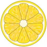 檸檬の画像