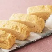 だし巻き卵の画像