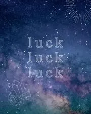 Luck Luck Luckの画像