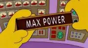 マックスパワー