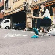 あー