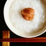 お粥の画像