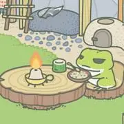 御堂の画像