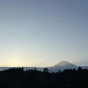 富士山の画像