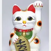 招き猫