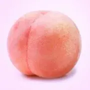 Peach cream