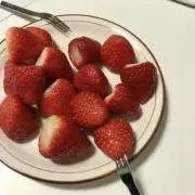 イチゴの画像