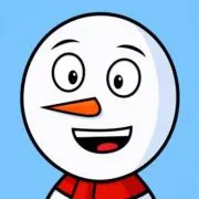 Image of ゆきだるま