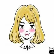 ゜.*aya*.'。
