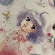 クリィミーマミの画像