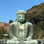 大仏。の画像