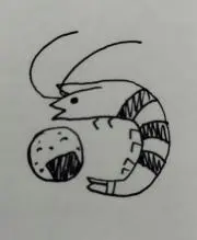 えびせんの画像