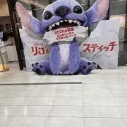スティッチの画像