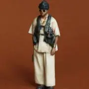 ハンガーラックの画像