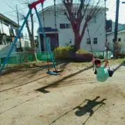 ブルーの画像