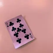 ⒐の画像