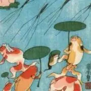 あめんぼの画像