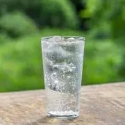 炭酸水の画像