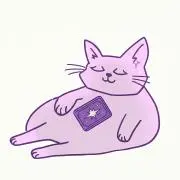 ネコの寄りみちの画像