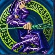 ブラックマジシャンの画像